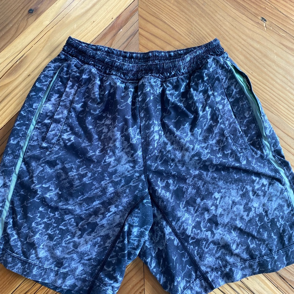 Pace breaker lined shorts